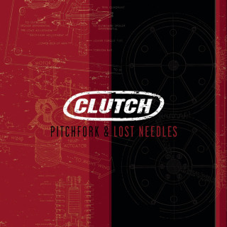 Clutch - Pitchfork EP cover