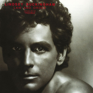 Lindsey Buckingham - Law And Order album cover