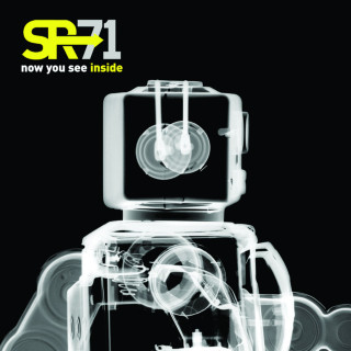 SR-71 - Now You See Inside album cover