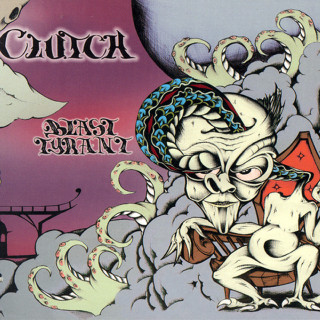 Clutch - Blast Tyrant album cover
