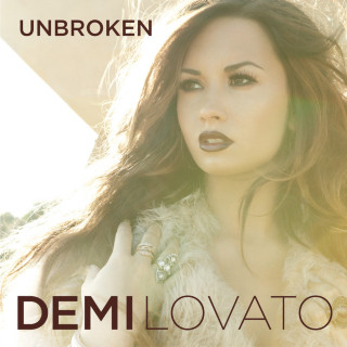 Demi Lovato - Unbroken album cover