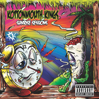Kottonmouth Kings - Sunrise Sessions album cover