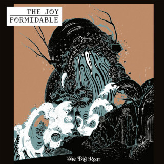 The Joy Formidable - The Big Roar album cover