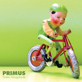 Primus - Green Naugahyde album cover