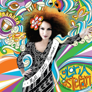 Gloria Estefan - Miss Little Havana album cover
