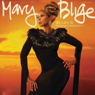 Mary J Blige - My Life II... The Journey Continues (Act I) album cover