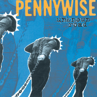 Pennywise - Unknown Road album cover