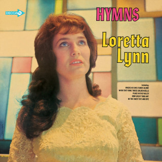 Loretta Lynn - Hymns album cover
