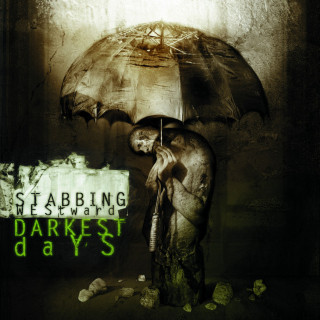 Stabbing Westward - Darkest Days album cover