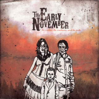 The Early November - The Mother, The Mechanic, And The Path album cover