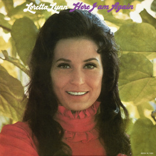 Loretta Lynn - Here I Am Again album cover