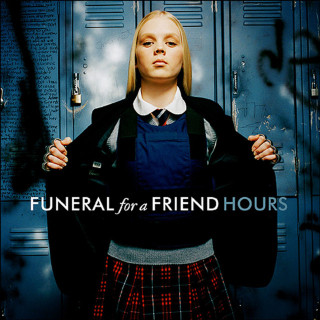 Funeral For A Friend - Hours album cover