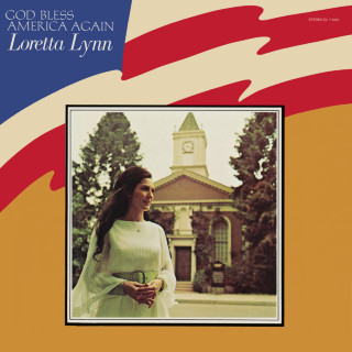 Loretta Lynn - God Bless America Again album cover