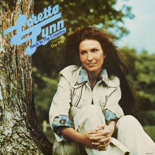 Loretta Lynn - Back To The Country album cover