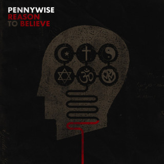 Pennywise - Reason To Believe album cover