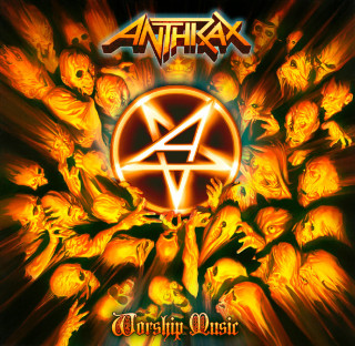 Anthrax - Worship Music album cover