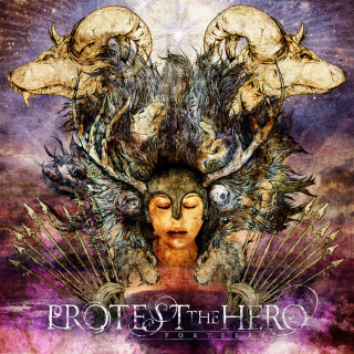 Protest The Hero - Fortress album cover