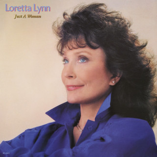 Loretta Lynn - Just A Woman album cover