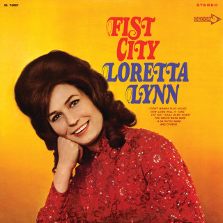 Loretta Lynn - Fist City album cover