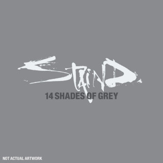 Staind - 14 Shades Of Grey album cover