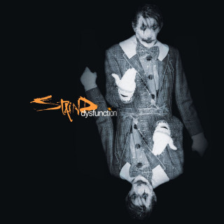 Staind - Dysfunction album cover