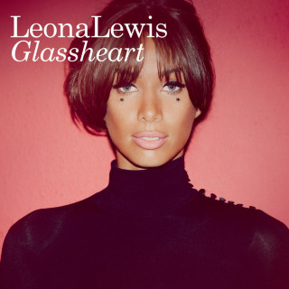 Leona Lewis - Glassheart album cover