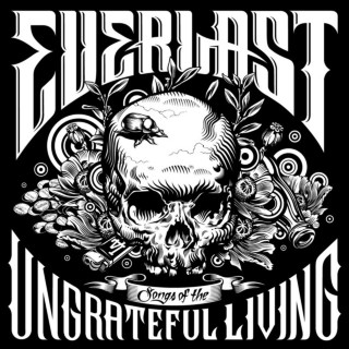Everlast - Songs Of The Ungrateful Living album cover