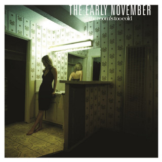The Early November - The Room's Too Cold album cover