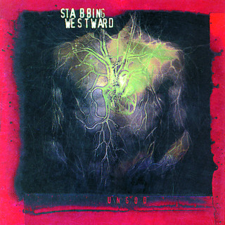 Stabbing Westward - Ungod album cover