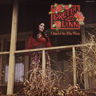 Loretta Lynn - One's On The Way album cover