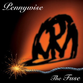Pennywise - The Fuse album cover