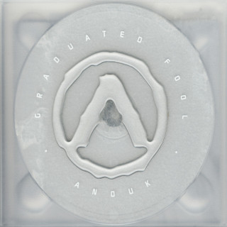 Anouk - Graduated Fool album cover
