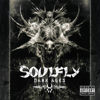 Soulfly - Dark Ages album cover