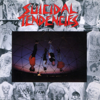 Suicidal Tendencies - Suicidal Tendencies album cover