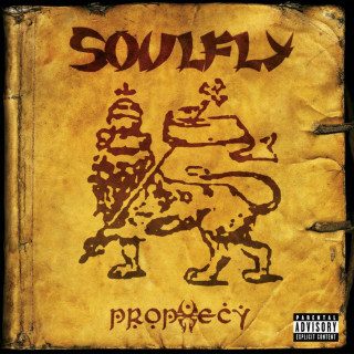 Soulfly - Prophecy album cover
