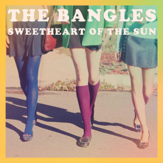 The Bangles - Sweetheart Of The Sun album cover