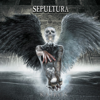 Sepultura - Kairos album cover