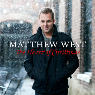 Matthew West - The Heart Of Christmas album cover