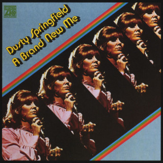 Dusty Springfield - A Brand New Me album cover