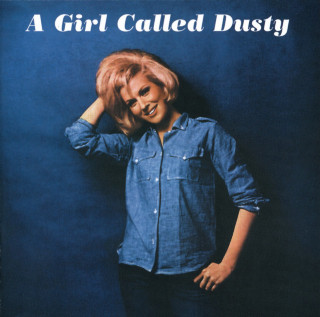 Dusty Springfield - A Girl Called Dusty album cover