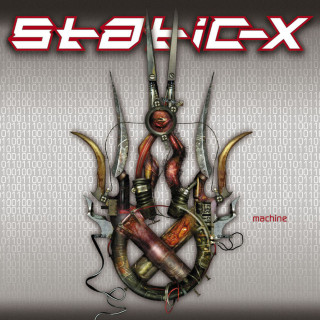 Static-X - Machine album cover