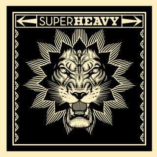 SuperHeavy - SuperHeavy album cover