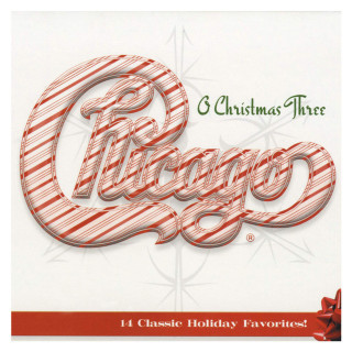 Chicago - Chicago XXXIII: O Christmas Three album cover