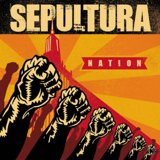 Sepultura - Nation album cover