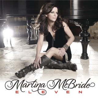 Martina McBride - Eleven album cover