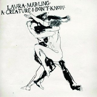 Laura Marling - A Creature I Don't Know album cover