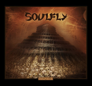 Soulfly - Conquer album cover