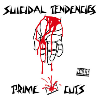 Suicidal Tendencies - Prime Cuts compilation cover