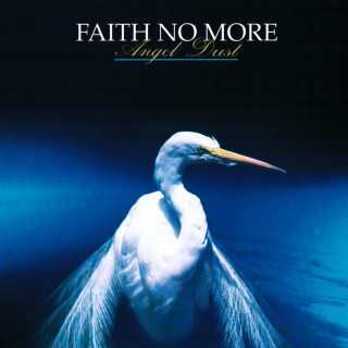 Faith No More - Angel Dust album cover