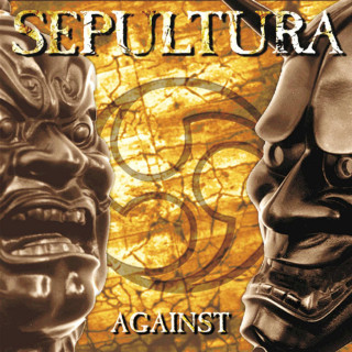Sepultura - Against album cover